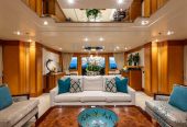 AMANTI | 2003 52m (170ft) Luxury Tri-Deck Motor Yacht built by Dutch shipyard Feadship