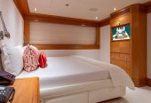 AMANTI | 2003 52m (170ft) Luxury Tri-Deck Motor Yacht built by Dutch shipyard Feadship