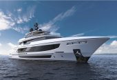 BAGLIETTO T52 HULL #04 | 2024 52m (170.56ft) Luxury Tri-Deck Motor Yacht