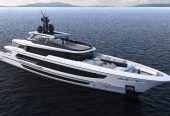 BAGLIETTO T52 HULL #04 | 2024 52m (170.56ft) Luxury Tri-Deck Motor Yacht