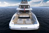 BAGLIETTO T52 HULL #04 | 2024 52m (170.56ft) Luxury Tri-Deck Motor Yacht