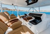 C STUDENT | 2017 20.12m (66’) VIKING 66 Convertible Sport Fisher Motor Yacht