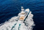 C STUDENT | 2017 20.12m (66’) VIKING 66 Convertible Sport Fisher Motor Yacht