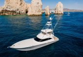 C STUDENT | 2017 20.12m (66’) VIKING 66 Convertible Sport Fisher Motor Yacht