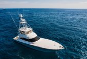 C STUDENT | 2017 20.12m (66’) VIKING 66 Convertible Sport Fisher Motor Yacht