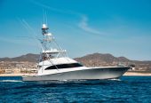 C STUDENT | 2017 20.12m (66’) VIKING 66 Convertible Sport Fisher Motor Yacht