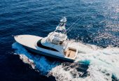 C STUDENT | 2017 20.12m (66’) VIKING 66 Convertible Sport Fisher Motor Yacht