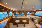 C STUDENT | 2017 20.12m (66’) VIKING 66 Convertible Sport Fisher Motor Yacht