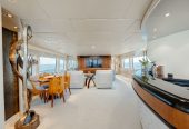 CAPRICE | 1994 38.40m (126ft) Raised Pilothouse Motor Yacht built by Dutch shipyard Oceanco