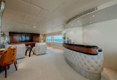 CAPRICE | 1994 38.40m (126ft) Raised Pilothouse Motor Yacht built by Dutch shipyard Oceanco