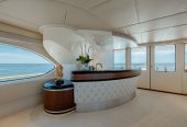 CAPRICE | 1994 38.40m (126ft) Raised Pilothouse Motor Yacht built by Dutch shipyard Oceanco