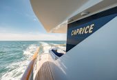 CAPRICE | 1994 38.40m (126ft) Raised Pilothouse Motor Yacht built by Dutch shipyard Oceanco