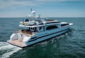 CAPRICE | 1994 38.40m (126ft) Raised Pilothouse Motor Yacht built by Dutch shipyard Oceanco