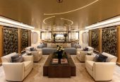 DAR | 2018 90m (295.20ft) Luxury Quad-Deck Motor Yacht built by Dutch shipyard OCEANCO