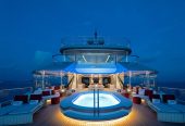 DAR | 2018 90m (295.20ft) Luxury Quad-Deck Motor Yacht built by Dutch shipyard OCEANCO