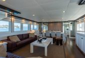 DOMUS | 2012 26.5m (86.92ft) Filippetti Navetta 26 Explorer Motor Yacht