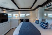 DOMUS | 2012 26.5m (86.92ft) Filippetti Navetta 26 Explorer Motor Yacht