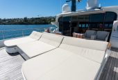 DOMUS | 2012 26.5m (86.92ft) Filippetti Navetta 26 Explorer Motor Yacht