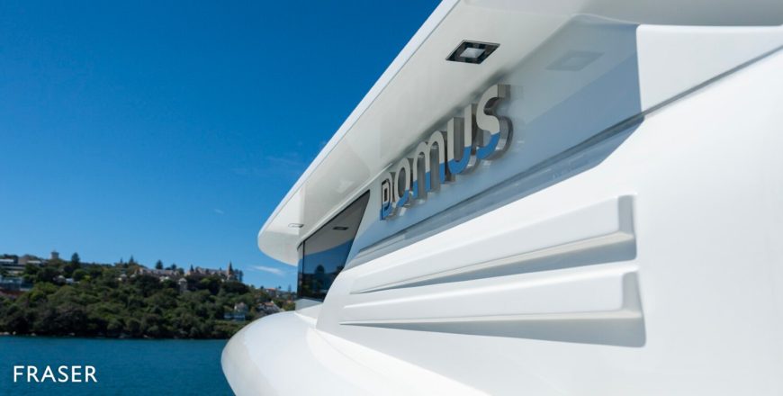 DOMUS | 2012 26.5m (86.92ft) Filippetti Navetta 26 Explorer Motor Yacht