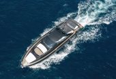 DR NO | 2021 23.10m (75.77ft) RIVA 76 BAHAMAS Convertible Fast Luxury Motor Yacht