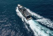 DR NO | 2021 23.10m (75.77ft) RIVA 76 BAHAMAS Convertible Fast Luxury Motor Yacht