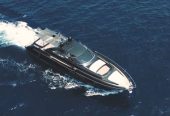 DR NO | 2021 23.10m (75.77ft) RIVA 76 BAHAMAS Convertible Fast Luxury Motor Yacht