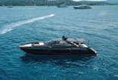 DR NO | 2021 23.10m (75.77ft) RIVA 76 BAHAMAS Convertible Fast Luxury Motor Yacht