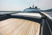 DR NO | 2021 23.10m (75.77ft) RIVA 76 BAHAMAS Convertible Fast Luxury Motor Yacht