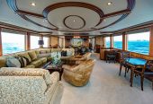 EXODUS | 2012 34.14m (112ft) Luxury 112 Westport Motor Yacht