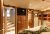 EXODUS | 2012 34.14m (112ft) Luxury 112 Westport Motor Yacht