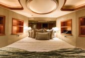 EXODUS | 2012 34.14m (112ft) Luxury 112 Westport Motor Yacht