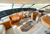 EXODUS | 2012 34.14m (112ft) Luxury 112 Westport Motor Yacht