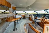 EXODUS | 2012 34.14m (112ft) Luxury 112 Westport Motor Yacht