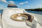 EXODUS | 2012 34.14m (112ft) Luxury 112 Westport Motor Yacht