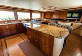 EXODUS | 2012 34.14m (112ft) Luxury 112 Westport Motor Yacht