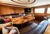 EXODUS | 2012 34.14m (112ft) Luxury 112 Westport Motor Yacht