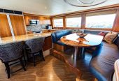 EXODUS | 2012 34.14m (112ft) Luxury 112 Westport Motor Yacht