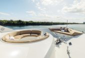 EXODUS | 2012 34.14m (112ft) Luxury 112 Westport Motor Yacht