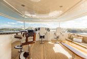 EXODUS | 2012 34.14m (112ft) Luxury 112 Westport Motor Yacht