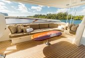 EXODUS | 2012 34.14m (112ft) Luxury 112 Westport Motor Yacht