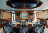 EXODUS | 2012 34.14m (112ft) Luxury 112 Westport Motor Yacht