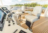 EXODUS | 2012 34.14m (112ft) Luxury 112 Westport Motor Yacht