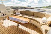 EXODUS | 2012 34.14m (112ft) Luxury 112 Westport Motor Yacht