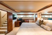 EXODUS | 2012 34.14m (112ft) Luxury 112 Westport Motor Yacht