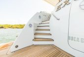 EXODUS | 2012 34.14m (112ft) Luxury 112 Westport Motor Yacht