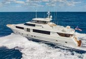 EXODUS | 2012 34.14m (112ft) Luxury 112 Westport Motor Yacht