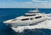 EXODUS | 2012 34.14m (112ft) Luxury 112 Westport Motor Yacht