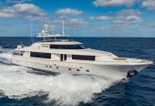 EXODUS | 2012 34.14m (112ft) Luxury 112 Westport Motor Yacht