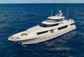 EXODUS | 2012 34.14m (112ft) Luxury 112 Westport Motor Yacht