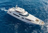 EXODUS | 2012 34.14m (112ft) Luxury 112 Westport Motor Yacht